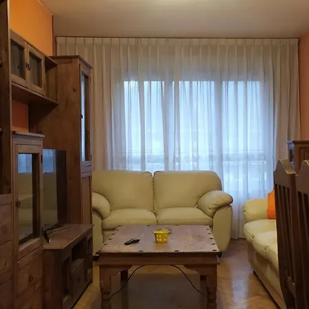Apartamentos Xistra Cangas De Narcea Esterno foto