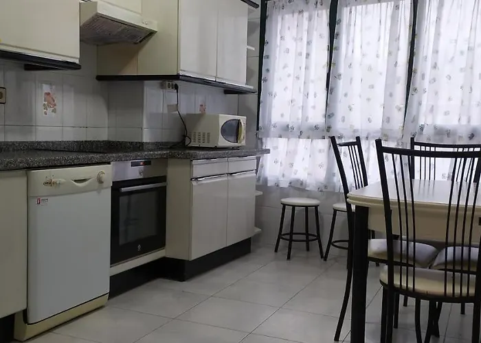 Apartamentos Xistra