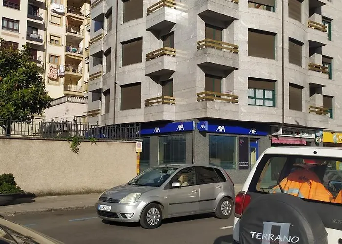 Apartamentos xistra